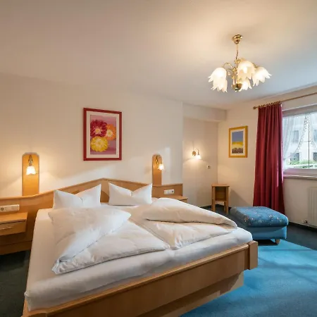 Apartment Haus Eberharter *
