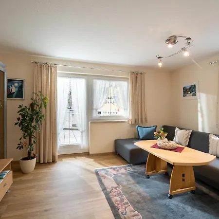 Apartment Haus Eberharter *