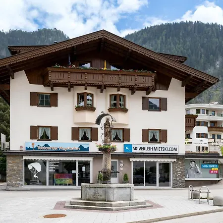 Apartment Haus Eberharter *
