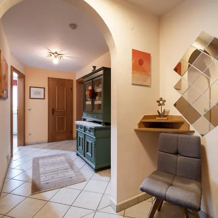 Apartment Haus Eberharter